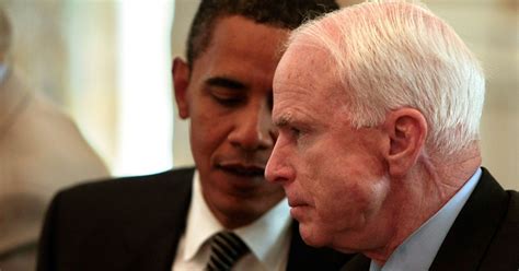 This Video Of Barack Obamas Eulogy For John Mccain Is A Perfect Farewell Message