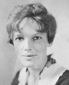 Amelia Earhart Biography - life, childhood, parents, story, school ...