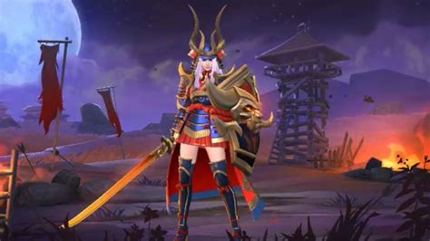 Freya Skin Epic Mlbb