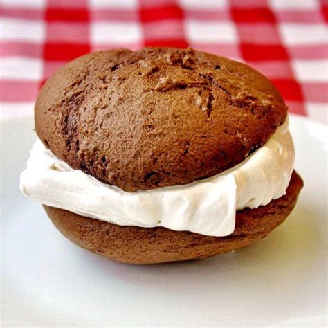 Chocolate Marshmallow Whoopie Pies A Kid Favorite Recipe Rock