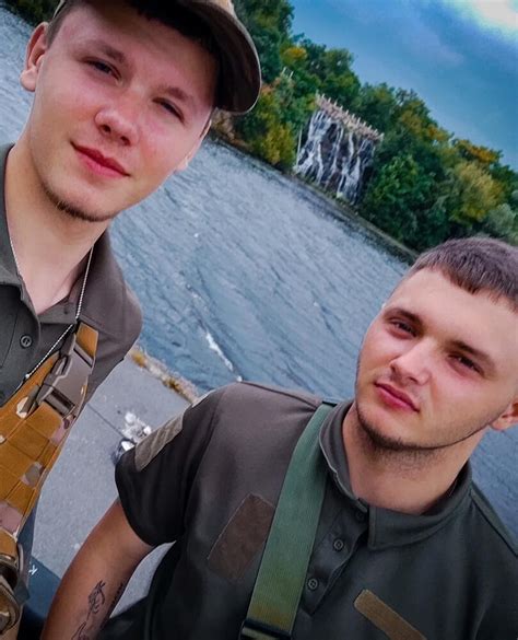 Ucraina L amore è una cosa potente la storia di Sasha e Andrij coppia di militari gay Gay it