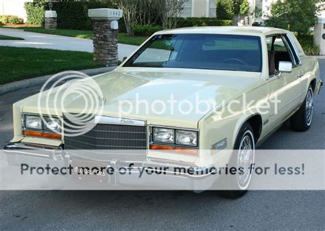 82 Cadillac Eldorado Yellow068zpsmtzs6vjh Photo By Classicsllc6