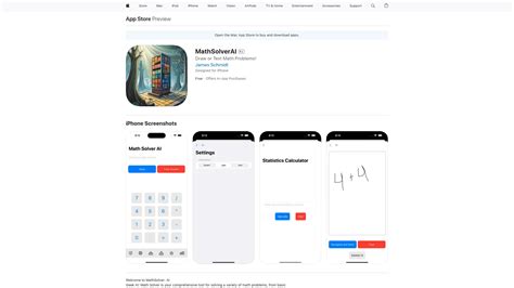 Math Solver AI Efficient Math Problem Solver App Creati Ai