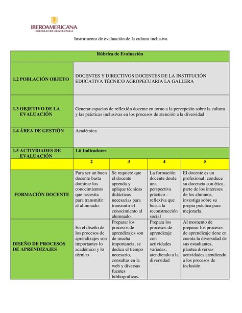 Actividad 3 Rúbrica De Evaluación CALAMEO Downloader