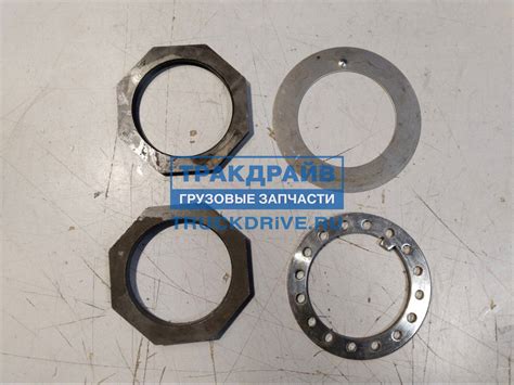 Подшипник ступицы КАМАЗ 43114 43118 комплект 75182007118РК РОССИЯ ...
