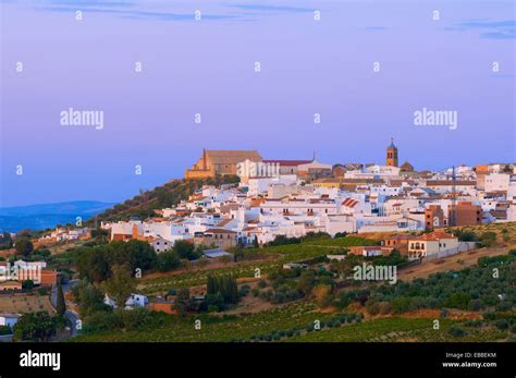 Montilla Cordoba province Montilla-Moriles area Andalusia Spain Stock ...