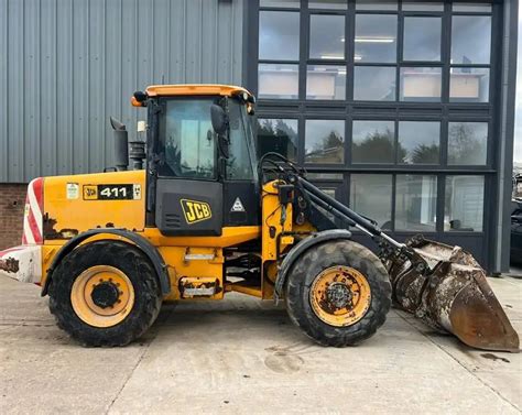 Jcb Ht Wheel Loader Euro Auto Traders