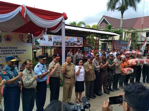 PPID Kementrian Lingkungan Hidup Dan Kehutanan Tiga Provinsi Akhiri