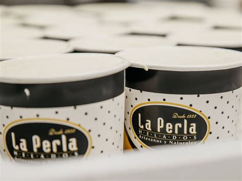 Helados Gourmet Para Ocasiones Especiales Helados La Perla