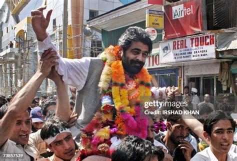 Chairman Of National Front Nayeem Khan Photos And Premium High Res Pictures Getty Images