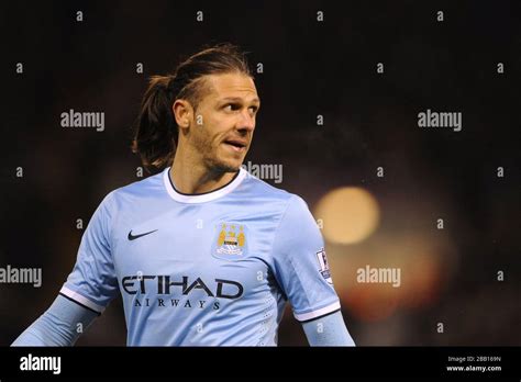 Martin Demichelis, Manchester City Stock Photo - Alamy