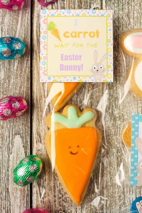 Punny Easter Cards - Free Printables - Moms & Munchkins