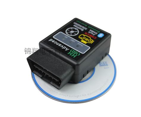 New Elm Obd Advanced Elm Bluetooth Obd Scanner Car Diagnostic Free