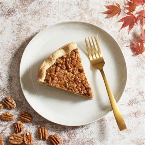 Pecan Cream Cheese Pie - Fine Foods Blog