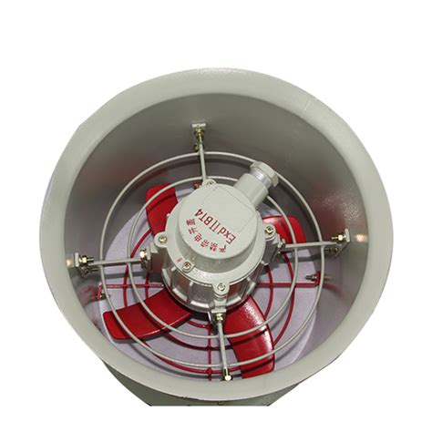 Explosion Proof Exhaust Fan Axial Cooling Fan Kitchen Industrial