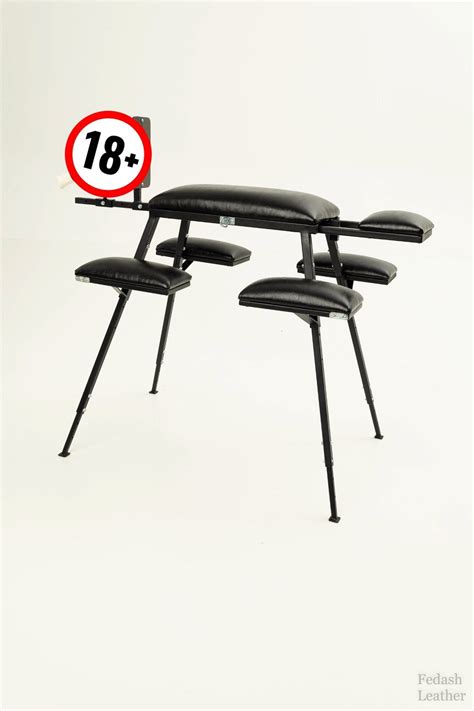 BDSM Furniture Spanking Bench Sex Pillory Stand Bondage Woman BDSM Neck Restraint Dungeon Bed