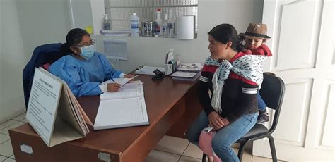 RIS CAJAMARCA Realiza CAMPAÑA DE ATENCIÓN INTEGRAL DE PREVENCIÓN DEL