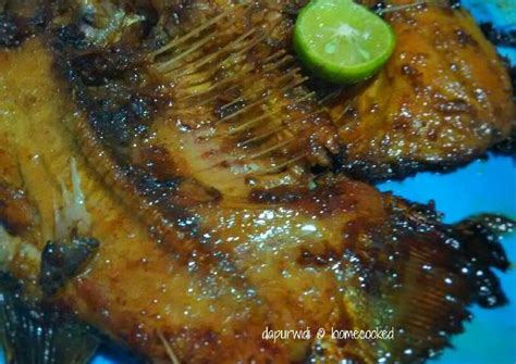 Resep Ikan Bakar Madu oleh K3@nuB1ñ - Cookpad