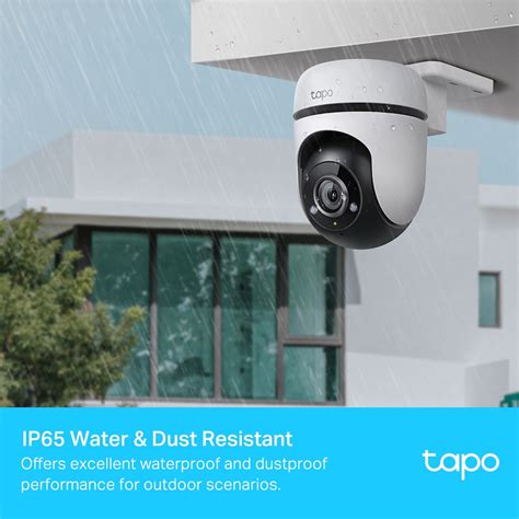 Tapo C500 Outdoor Pan Tilt Security WiFi Camera TP Link Australia