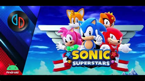 Sonic Superstars Digital Deluxe Edition Yuzu Build NCE Android Full