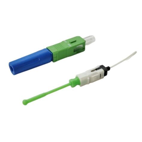 Single Mode Hot Melt Type Quick Connector Fibeye