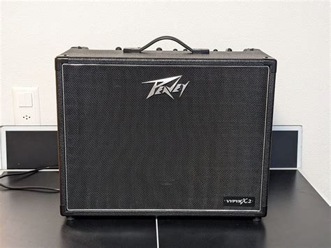 Peavey Vypyr X2 40w 1x12 Modelling Amp Kaufen Auf Ricardo