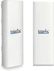 EnGenius ENH500 AX KIT 5GHz Wi Fi 6 802 11ax 2x2 Outdoor Wireless