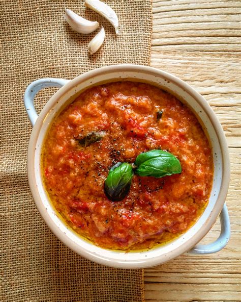 La Pappa Al Pomodoro Silvia Rosmarino