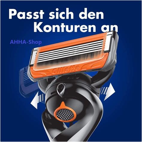 Gillette Fusion Proglide Power Flexball Rasierer Klinge Neu Und Ovp