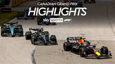 Canadian Grand Prix | Race highlights | Video | Watch TV Show | Sky Sports