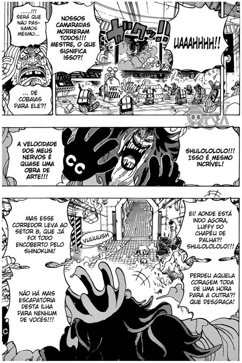 One piece volume 70 (691-700) | PDF