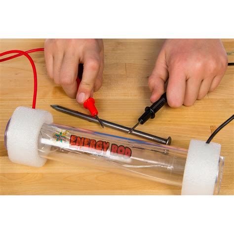 STEM Shocking Electric Science Experiment Kit from Team Genius Squad Store