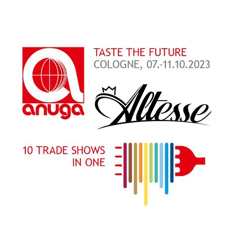 Anuga 2023 7 11 Octobre 2023 Altesse