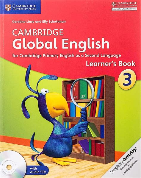 Cambridge Global English Stage 3 Learner S Book With Audio CDs 2