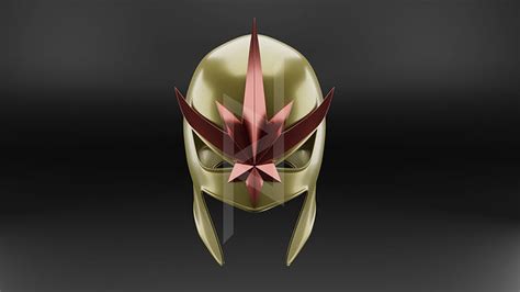 Nova Prime helmet 3D model 3D printable | CGTrader