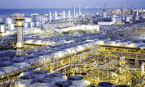 Aramco TotalEnergies 11B Deal For Saudi Petrochemical Complex