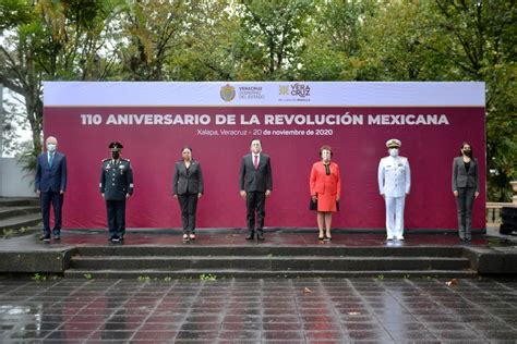 Encabeza Cuitláhuac García Conmemoración Por Aniversario De La