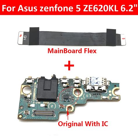 New Dock Connector Charging Port For Asus Zenfone 5 ZE620KL 6 2