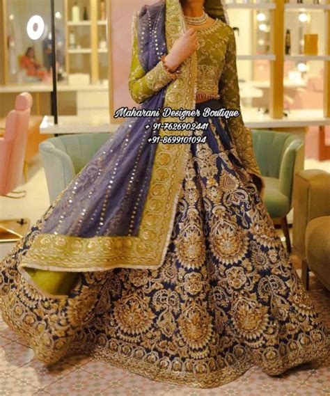 Lehenga Choli Blouse Designs To Give Your Outfit An Edgier Look