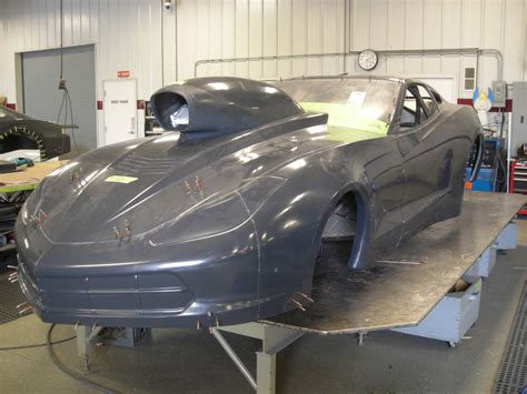 Pappas Marinis Motorsports Unveils It S New C7 Corvette Pro Mod