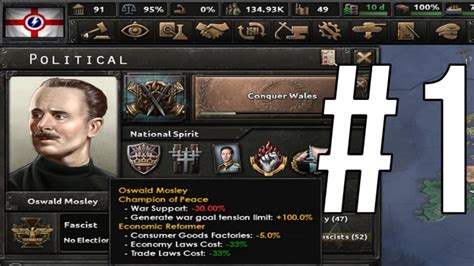 Albion Reborn | Hearts Of Iron 4: Focus Trees For Releasable Nations ...