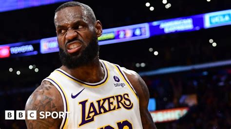 Nba Lebron James Helps La Lakers Beat Denver Nuggets To Keep Western