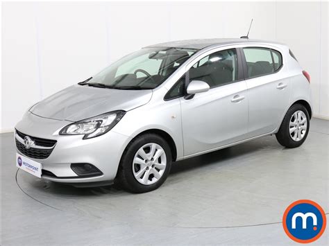 Used Vauxhall Corsa Cars For Sale Motorpoint