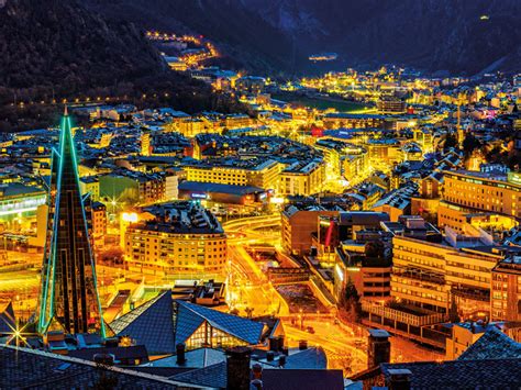 Top 7 Best Tourist Destinations In Andorra