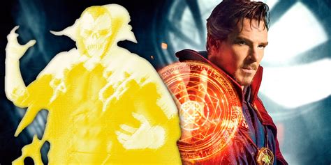 The New Doctor Strange 2 Villain's Powers and Possible Plans in Marvel ...