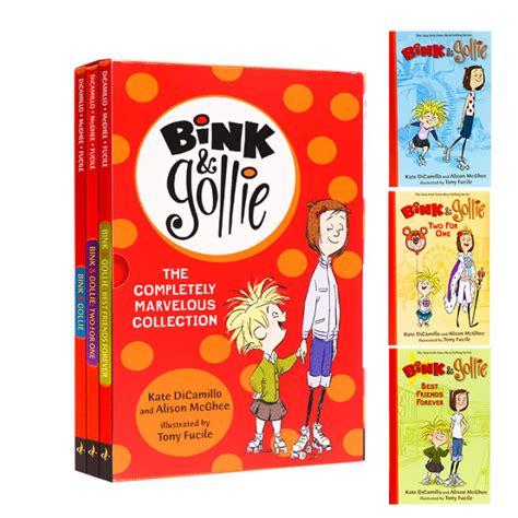 English Original Genuine Bink And Gollie The Complete Marvelous Collection Sue S Award Kate