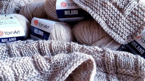 ДЕТСКИЙ плед "ЖЕМЧУЖНЫЙ" из пряжи МИЛАНО🧶 КОЛЛЕКЦИЯ ПЛЕДОВ готова👍# ...