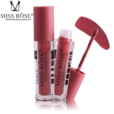 Buy Miss Rose Liquid Lipstick Sexy Colors Lip Paint Waterproof Long Lasting