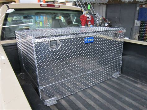 Types Of Truck Bed Tool Boxes Trick Trucks