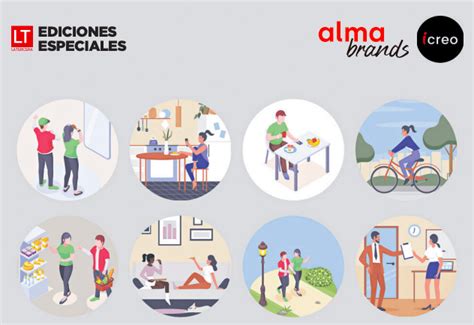 ICREO 2022 Edición especial La Tercera Almabrands